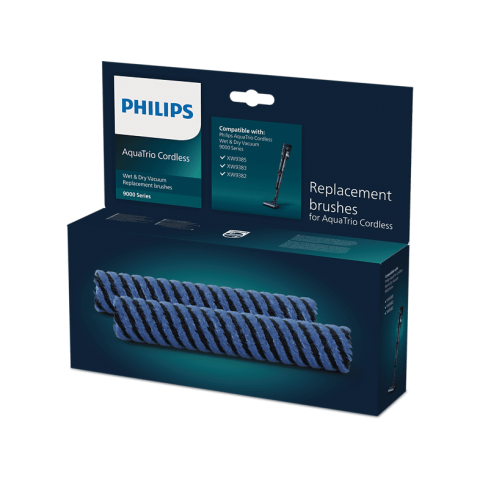 Philips Xv1793/01 Aquatrio Cordless Vervangende Borstels