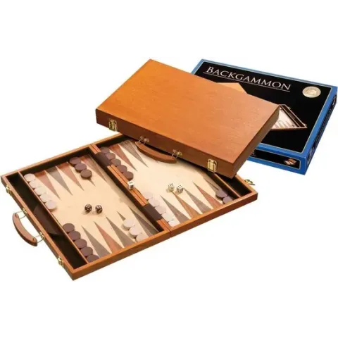 Philos Backgammon Ithaka groot 45x29.5cm