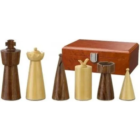 Philos Galba Schaakstukken Koningshoogte 90 mm