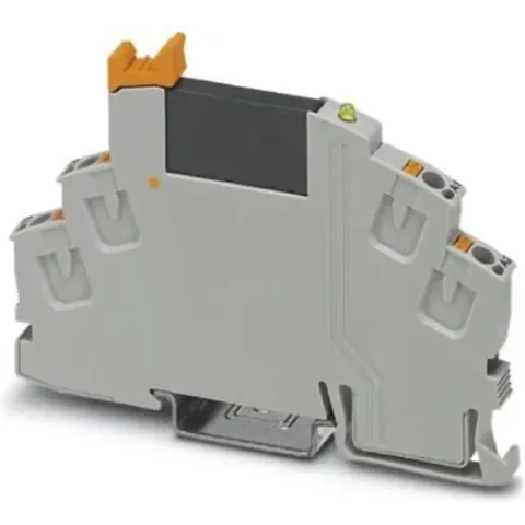 Phoenix Contact - Halfgeleiderrelais 2905293 3 A - Schakelspanning (max.): 33 V/DC - 10 stuk(s)