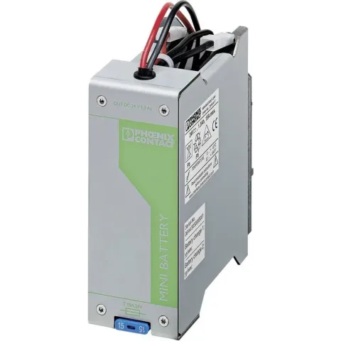 Phoenix Contact MINI-BAT/24DC/1.3AH Energieopslag