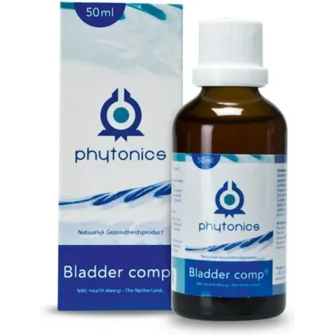 Phytonics Bladder Comp 50 ml.