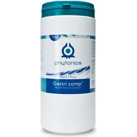 Phytonics Gastri Comp Paard 750 gr.