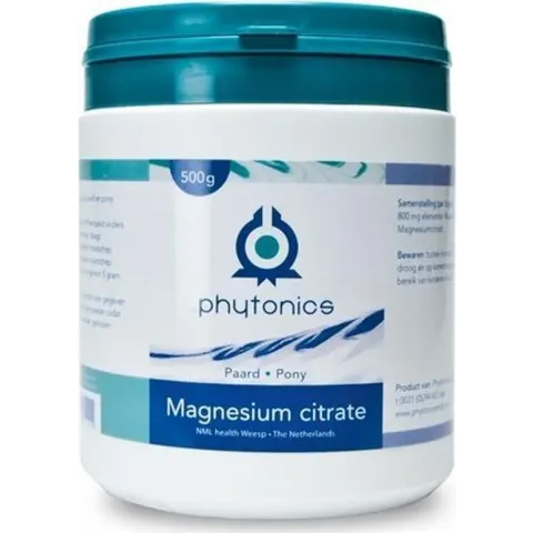 Phytonics Magnesium Citrate - 500 g