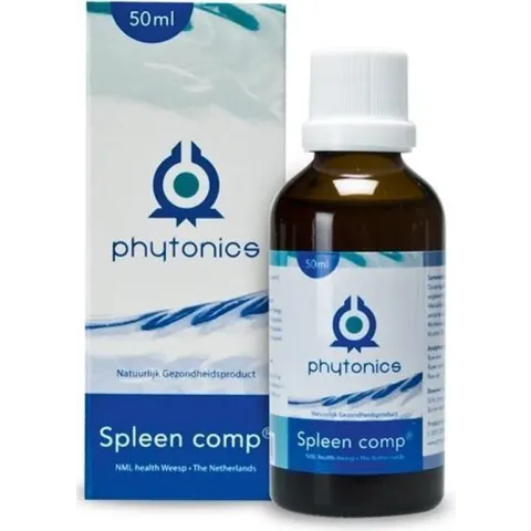 Phytonics Spleen Comp 50 ml.
