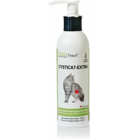 Phytotreat cysticat-extra liquid 120 ml