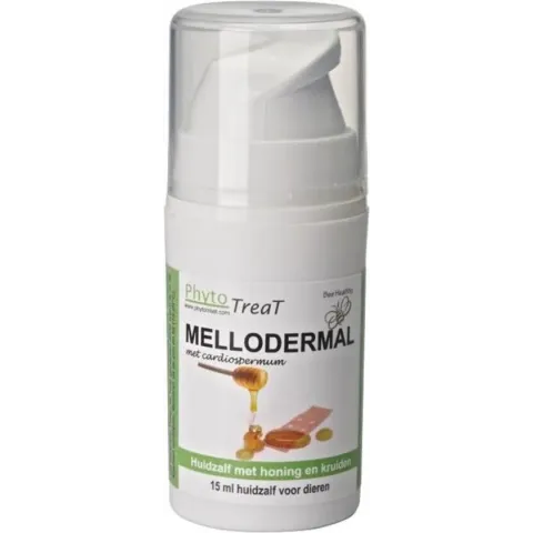 Phytotreat Mellodermal Honingcrème Indoor - 15 ML