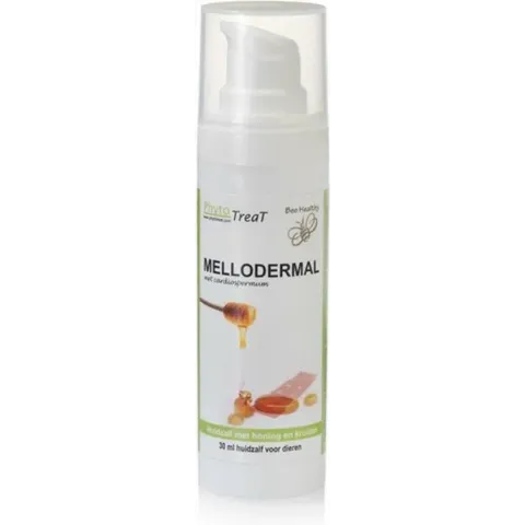 Phytotreat Mellodermal Honingcrème Outdoor 30 ML