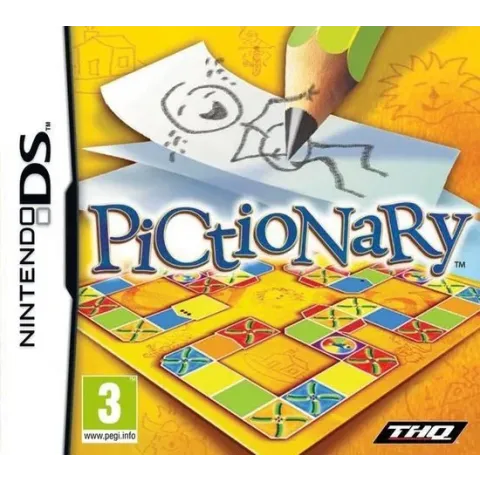 Pictionary /NDS