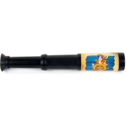 Piet Piraat Telescoop