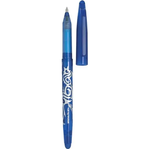 Pilot Frixion – Rollerball pen – Blauw 0.7mm – uitgumbaar – 1stuks