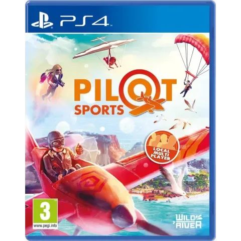 Pilot Sports (PS4)