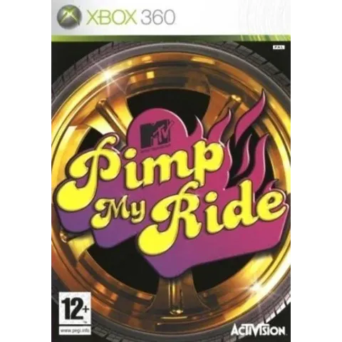Pimp My Ride
