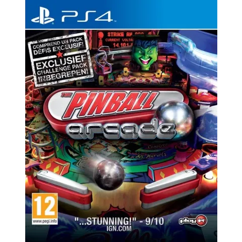 Pinball Arcade Season 1 - PS4