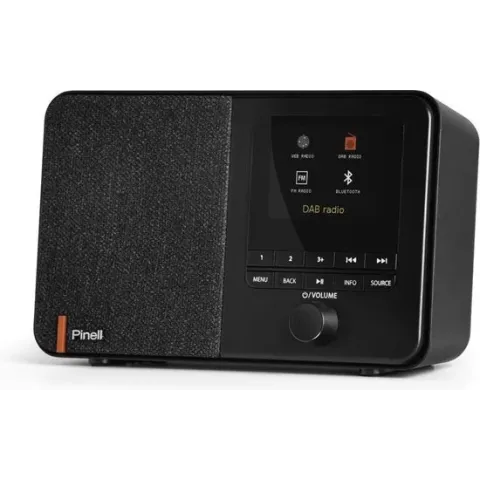 Pinell Supersound 101 - DAB+ Internetradio