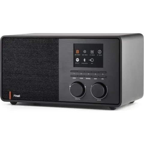 Pinell - Supersound 301 - DAB+ - Internetradio