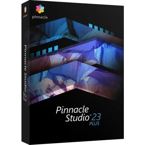 Pinnacle Studio 23 Plus ML EU
