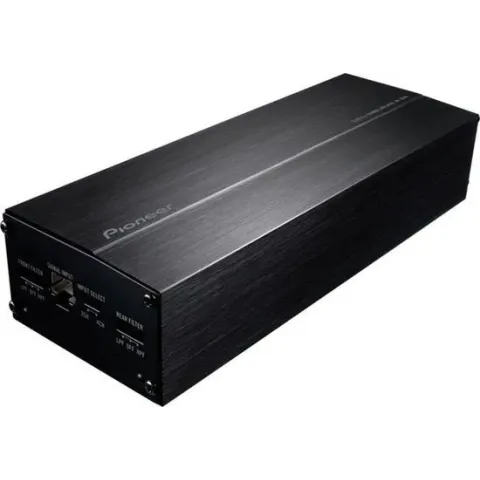 Pioneer GM-D1004 Autoversterker 4 kanaals - 400 W