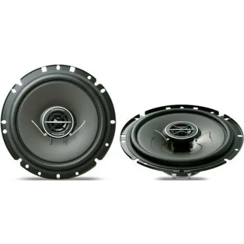 Pioneer TS-1702i 2-Weg Luidsprekers - Auto Speakers (170 Watt ) - 2 stuks