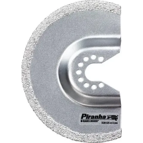 Piranha Segmentzaagblad HM 92x2mm X26125