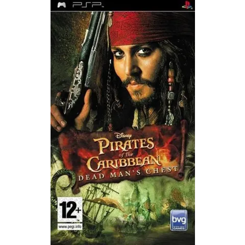 Pirates Of The Caribbean 2