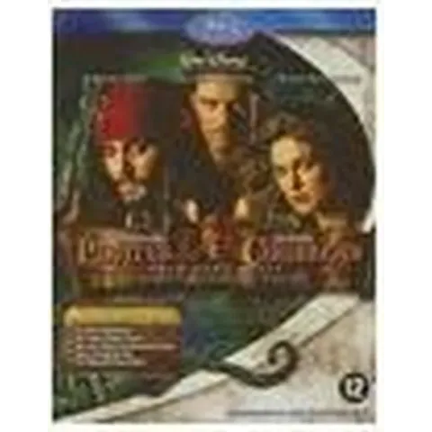 Pirates Of The Caribbean: Dead Man's Chest (Blu-ray)
