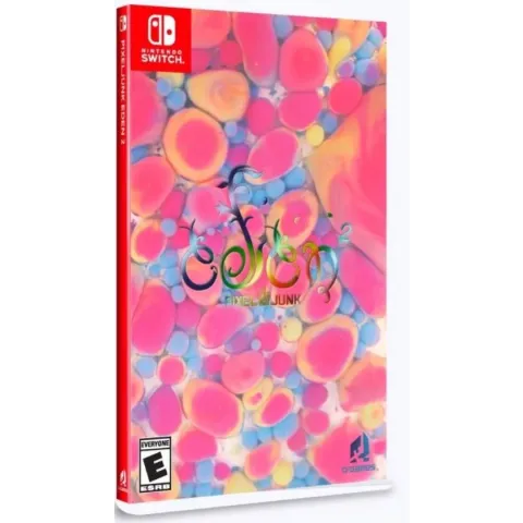 Pixel Junk Eden 2 (Limited Run Games) (USA)
