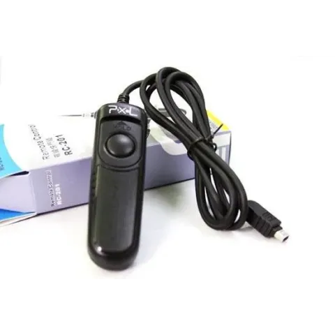 Pixel Ontspankabel RC-201/E3 voor Canon