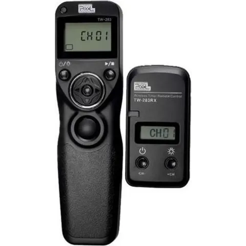 Pixel Timer Remote Control Draadloos TW-283/DC2 voor Nikon