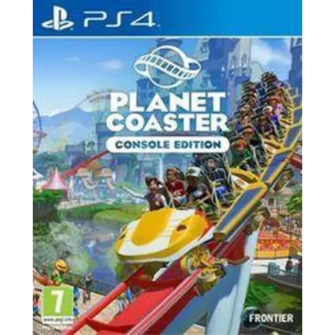 Planet Coaster - Console edition - PS4 (UK Import)