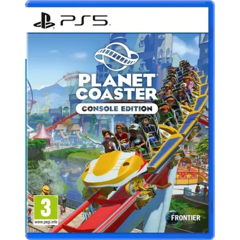 Planet Coaster - Console Edition - PS5