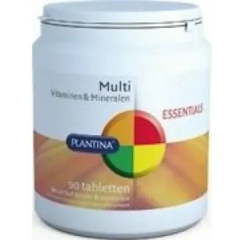Plantina Fit Multi Vit. Tabl