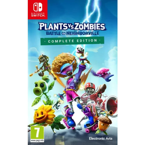 Plants vs Zombies Battle for Neighborville Complete Edition