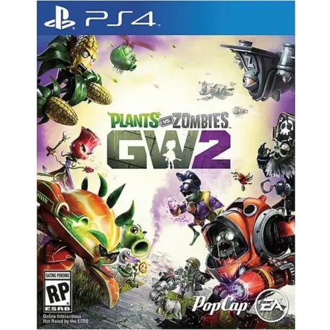 Plants vs Zombies: Garden Warfare 2 - PS4