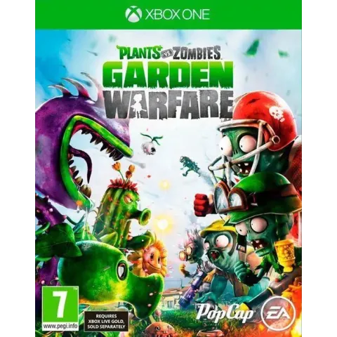Plants vs. Zombies: Garden Warfare - Xbox One