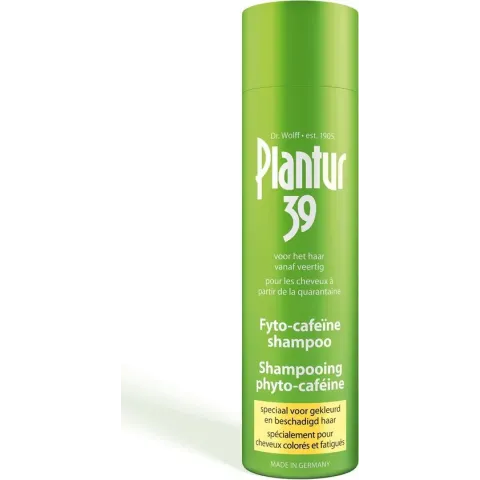 Plantur39 Gekleurd Haar - Cafeïne - 250 ml - Shampoo