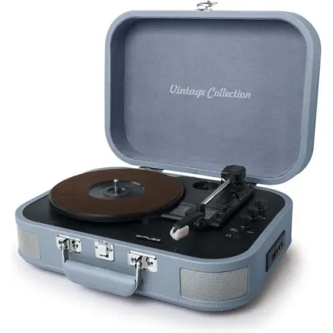 Platine vinyle Muse MT-201 BVB