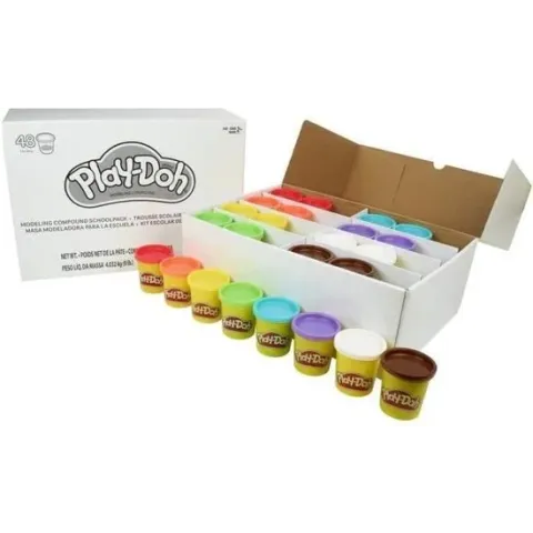 Play-Doh Modeling Compound School Pack