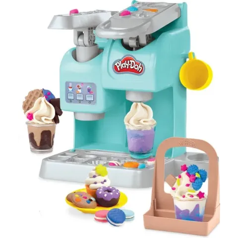 Play-Doh Super Colorful Café Playset - Klei Speelset