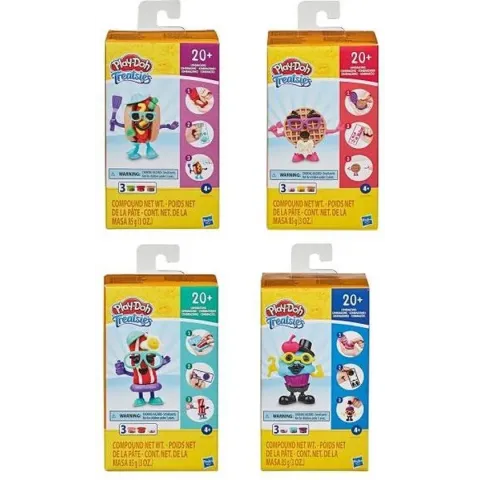 Play-Doh Treatsies Single Pack Assorti