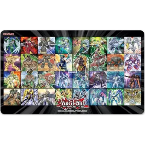 Play Mat Yu-Gi-Oh Elemental Hero
