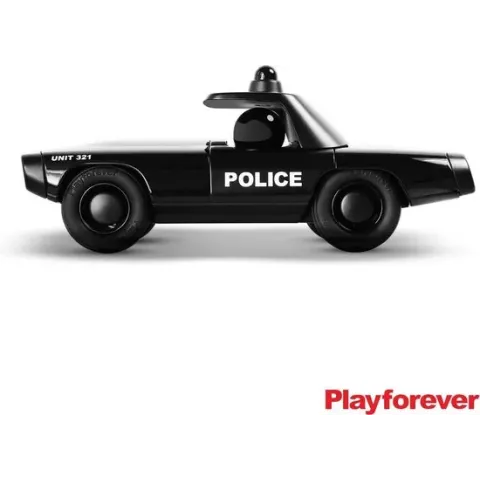 Playforever - Maverick Heat Shadow Police