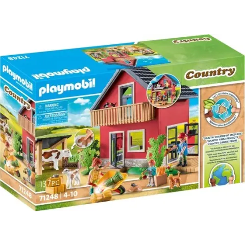 PLAYMOBIL Country Boerderij - 71248