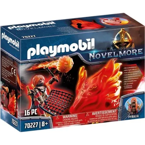 PLAYMOBIL Novelmore Burnham Raiders Vuurgeest - 70227