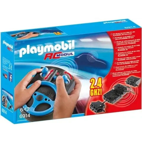 Playmobil RC-module 2,4 GHz - 6914