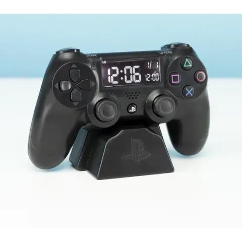 Playstation: Alarm Clock