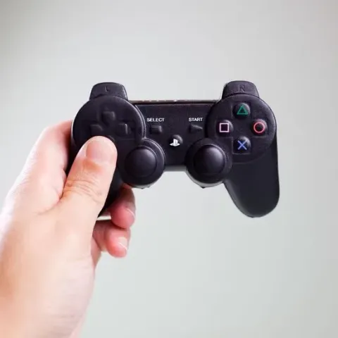 Playstation Controller stressbal