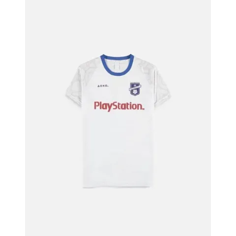 PlayStation Heren Tshirt -L- England EU2021 Wit