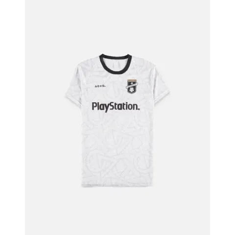 PlayStation Heren Tshirt -L- Germany EU2021 Wit
