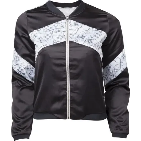Playstation - Sublimation print, Female Jacket - L